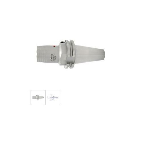 Portscula hidraulica cu racire interioara DIN69871ADB, 6x80,5mm 50
