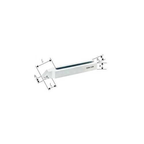 Brida de prindere DIN6315GN, cu varf, 18x200mm