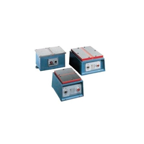 Dispozitiv de demagnetizare cu placi BM, 175x220x120mm