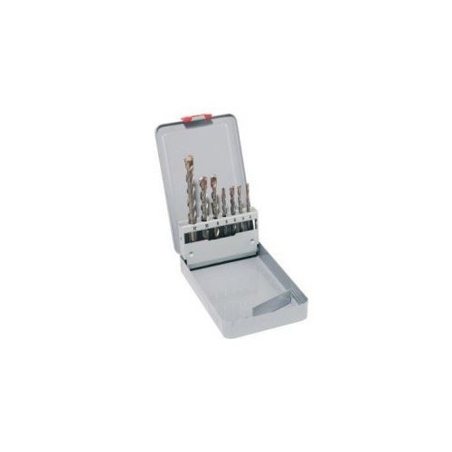 Burghie ptr beton si piatra - set, 7 buc