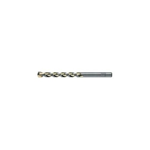 Burghiu universal Allmat, placuta cabura, coada cil., 6x150mm