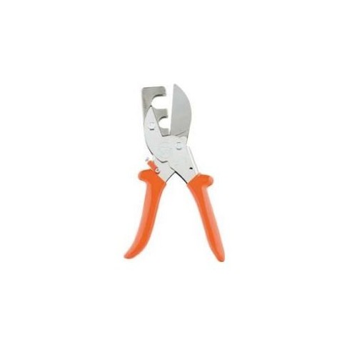 Foarfeca ptr tevi si frutune plastic, 215mm, Löwe