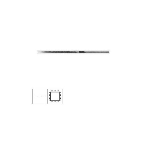 Pile diamantate Habilis, patrate, 215mm, Ø126
