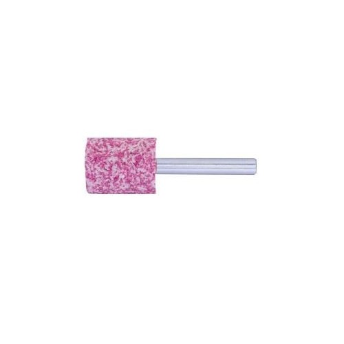 Pietre de slefuit din corindon nobil, forma cilindrica 5x10mm, coada 3mm, ADW 100 M 5V