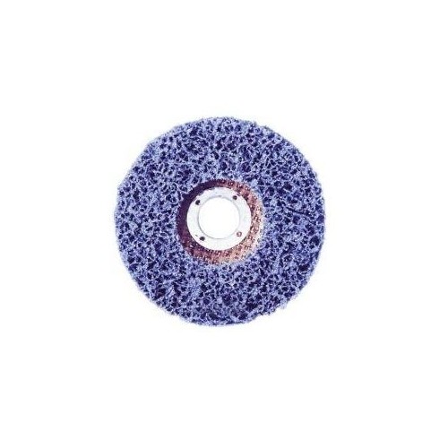 Disc grosier de curatat, drept, XT-RD, cu suport, 115mm