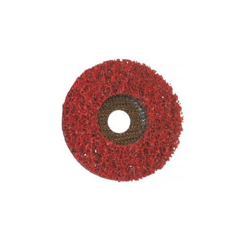 Disc grosier de curatat, drept, ceramic-corund, 115mm