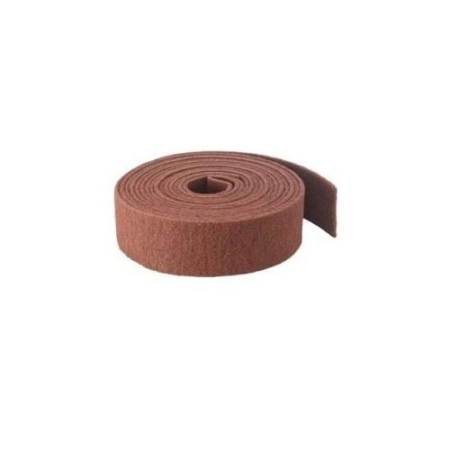 Rola fibra textila abraziva, WR-RL 10mx100mm, fin A