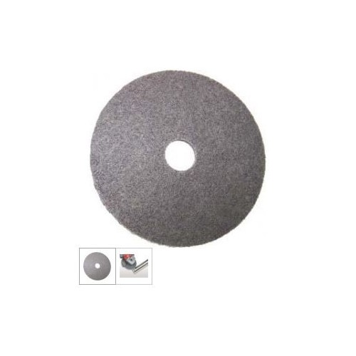Disc textil pt canturi de sudura, drept, D125x6,3mm, mediu-dur