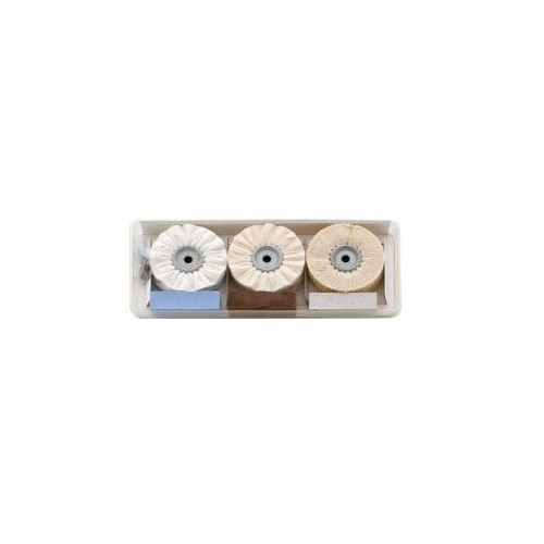 Set de polisat Profi, 10 buc, PROFI