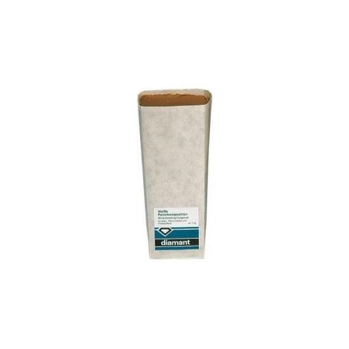 Pasta de polisare/slefuire, 700g, alb-bej, diamantata