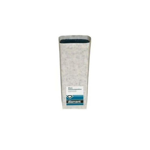 Pasta de polisare/slefuire, 800g albastru, diamantata