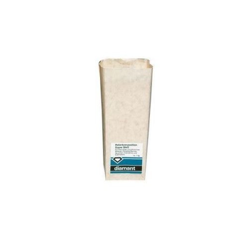 Pasta de polisare/slefuire, 900g, alb, diamantata