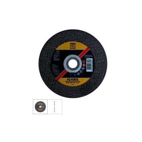 Disc de debitare ptr otel, A24PPS, 230x3,0mm, drept