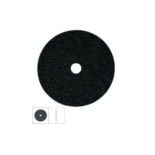 Disc de debitat mic, pt otel si inox, A60PSG, 65x1,1x6mm, drept