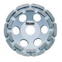 Disc de slefuire diamantat
