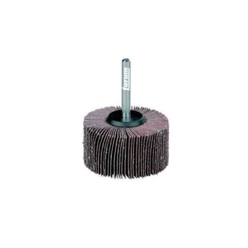 Perie lamelara cu coada, 30x10x6mm, K60
