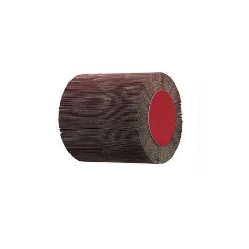 Perie abraziva cilindrica, K180, 100x100x19mm