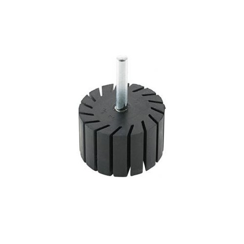 Suport cu coada 6mm ptr benzi abrazive, 15x30mm