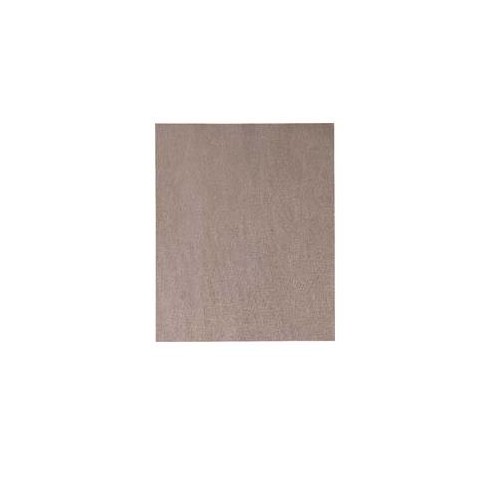 Hartie abraziva pe suport textil, albastra, 230x280mm, K100
