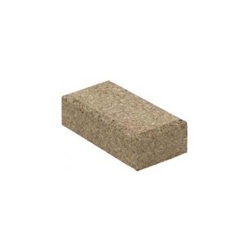 Bloc de slefuit din pluta, 125x60x35mm