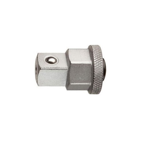 Adaptor tubulare 1/2 pt chei combinate cu clichet, 19mm