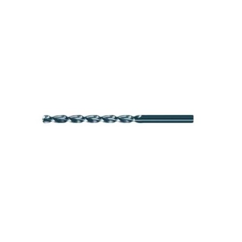Burghiu DIN340 HSS-Co5%, lung, coada cilindrica, 12,50mm