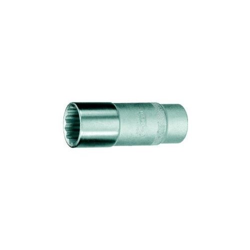 Chei tubulare 1/2, 15x77mm, 12 canturi
