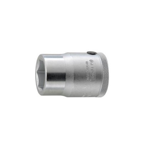 Chei tubulare 3/4, 19x51,5mm, 6 canturi