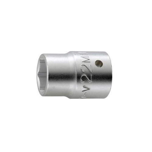Chei tubulare 3/4, 32mm, 6 canturi