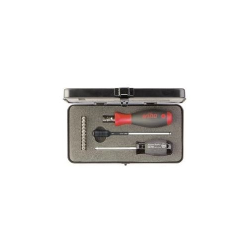 Surubelnite dinamometrice Torque V-S - set, 13 buc 1-5Nm