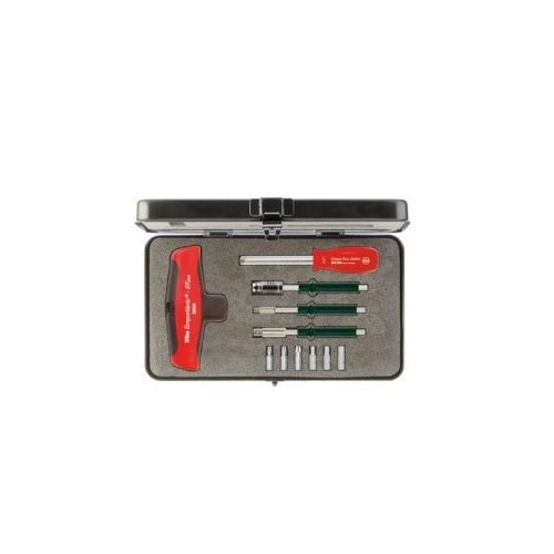 Maner T cu moment de rotatie pt surubelnita TorqueVario ST Plus, 11 buc 5/14Nm