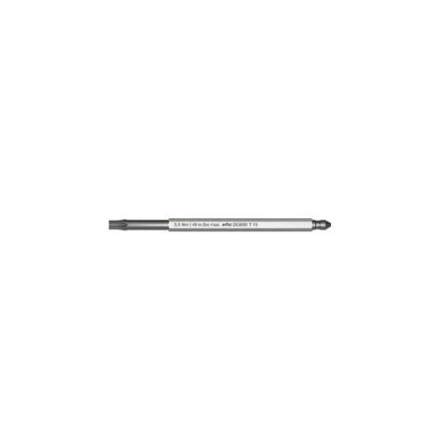 Lame schimbabile TorqueFix-Key, pt suruburi torx interior, T10