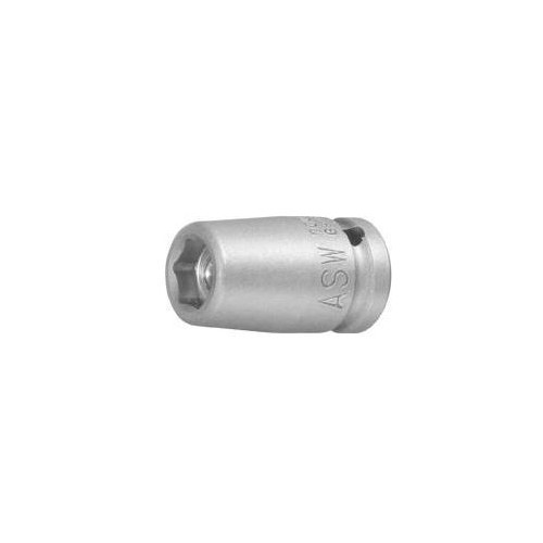 Chei tubulare de impact 1/4, 13mm, magnetice