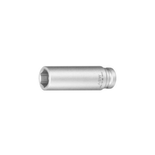 Chei tubulare de impact 1/4, 7mm, magnetice, lungi
