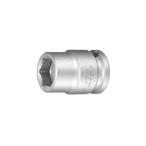 Chei tubulare de impact 3/8, 8mm, magnetice