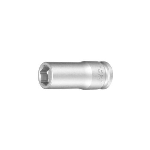 Chei tubulare de impact 3/8, 13mm, magnetice, lungi