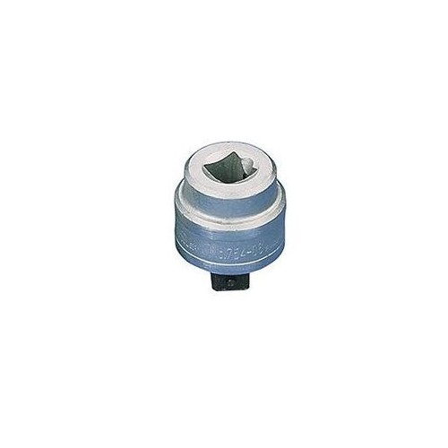 Adaptor cu clichet pt cheie dinamometrica, 1/2