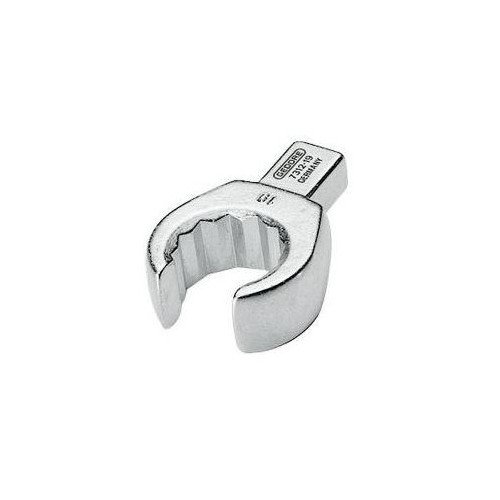 Cap cheie inelara deschisa pt cheie dinamometrica, 19mm, 9x12mm, 4 canturi