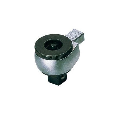 Cap cheie cu clichet pt cheie dinamometrica, 3/8, 9x12mm, 4 canturi