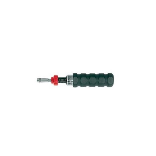 Surubelnita cu moment de rotatie nr 756, fara maner T, 1/4, 20 -120cNm