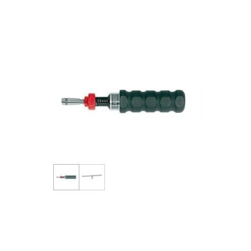 Surubelnita cu moment rotatie 1 - 6 Nm, precizie ± 6 %, certif calibrare