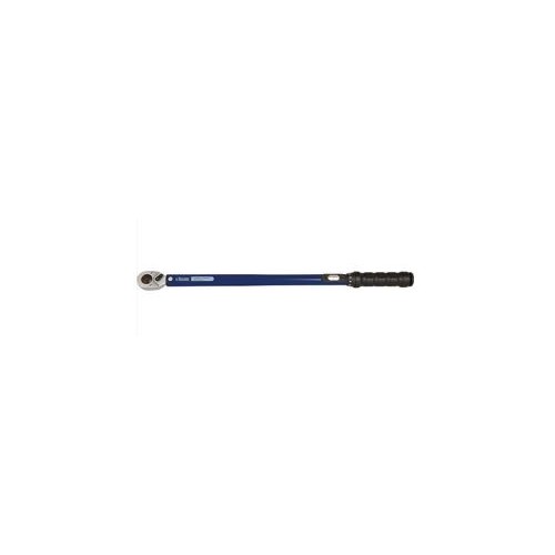 Cheie dinamometrica, buton comutare, 60-300Nm 1/2, diviziune 1Nm, lung 591mm, precizie ±3%, certif calibrare
