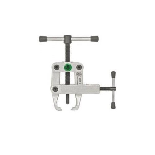 Extractor rulmenti, 2 brate, ax cu maner transvl, 50x70mm