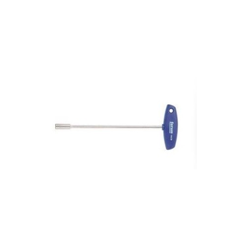Cheie tubulara, cu maner T, 10x230mm, 6 canturi