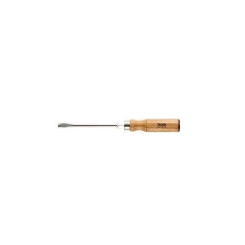 Surubelnite drepte cu maner din lemn, 14,0x1,8x250mm