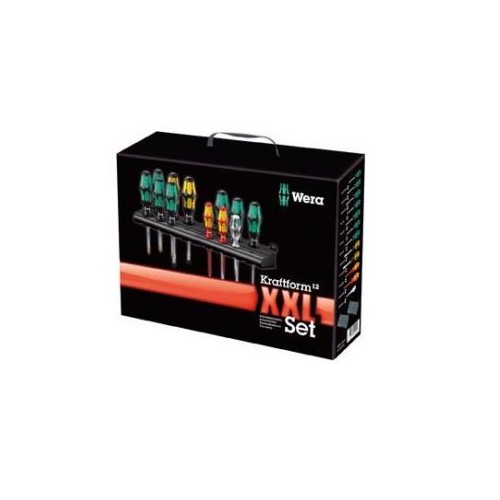 Surubelnite - set, XXL, 12 buc