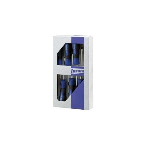 Surubelnite - set, 6 buc, 6 canturi