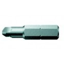 Pentru suruburi TRI-WING, 25 mm lungime