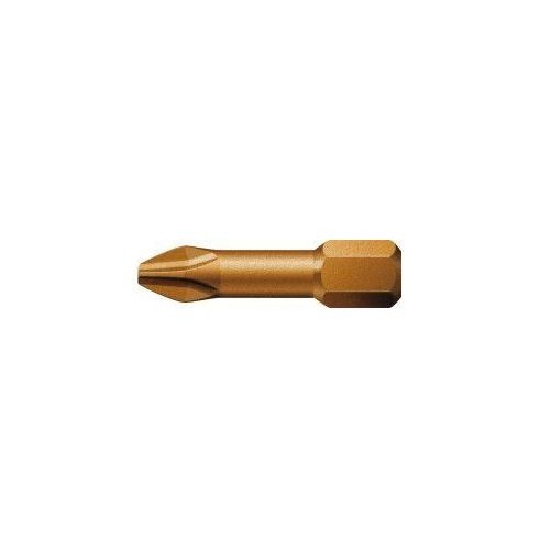 Biti 1/4 DIN3126 C6,3, pt suruburi, PZ3x25mm, duritate extra