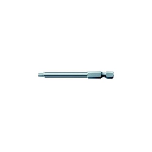Biti 1/4 DIN3126 C6,3, pt suruburi torx interior, T15x89mm, duritate mare